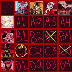 Hazbinhotel Adopt grid open