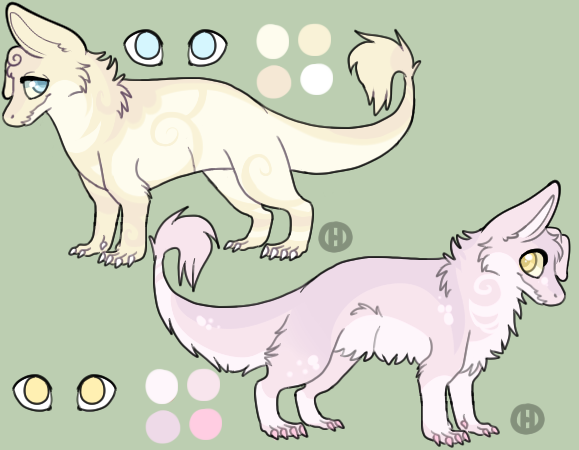 Pandla JBD breeding 018 - BOTTOM - Fidget by JBDMasterlist on DeviantArt