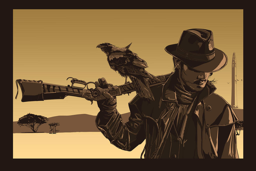 Gunslinger.
