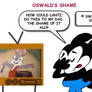 Oswald's Shame