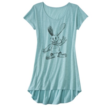 Oswald Sleeping Tee