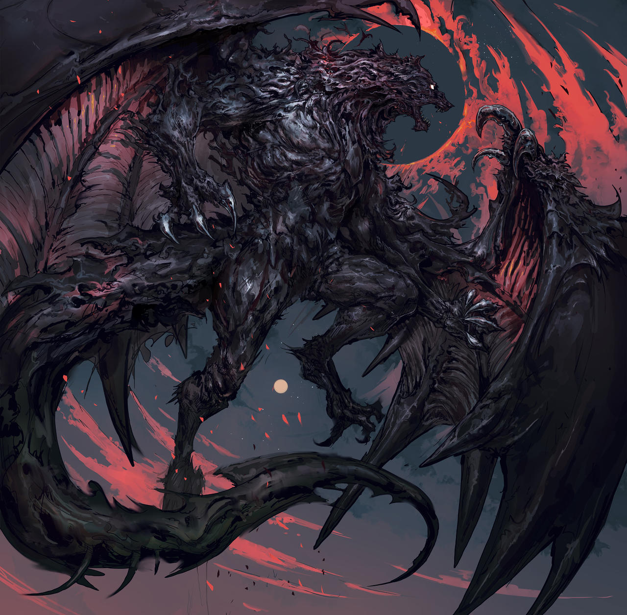 Ignis Deviantart Ignis - Commission work! by Carpet-Crawler on DeviantArt