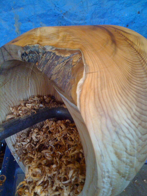 Yew Bowl