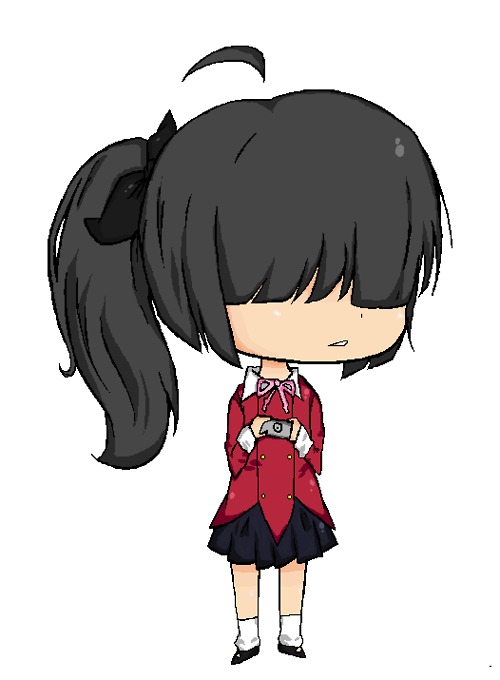 Shy Chibi