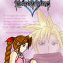 My Light - KH Aerith and Cloud