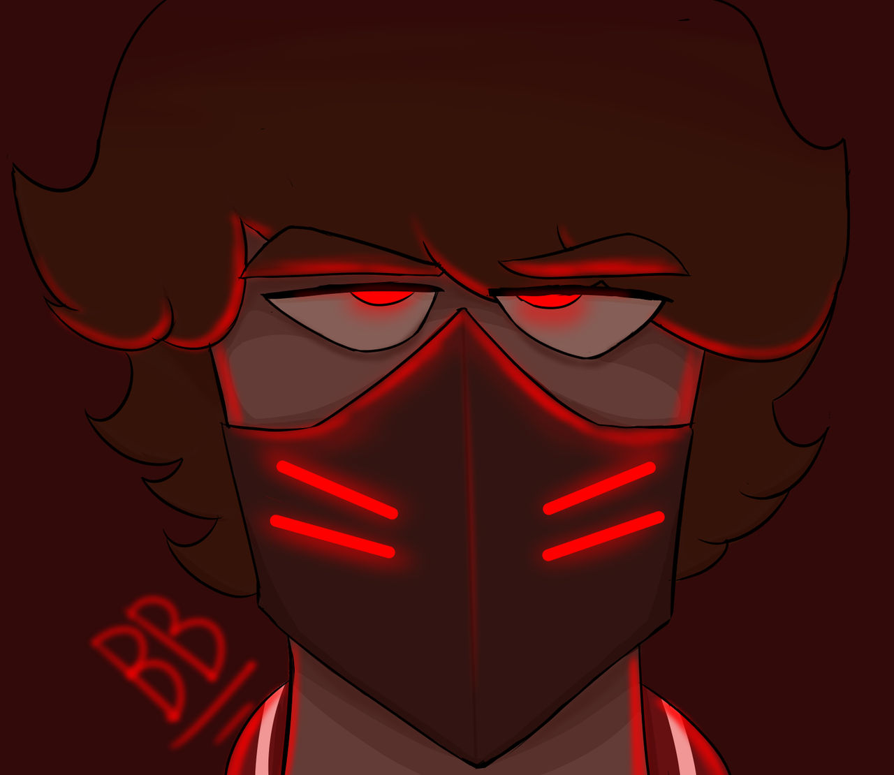 Genloss Ranboo by bogboog on DeviantArt