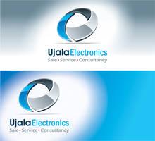 Ujala Electronics Final Logo