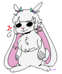 Hap Bun by SailorStarky