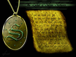 Locket of Slytherin