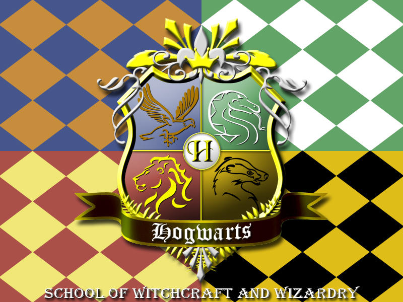 Hogwarts Crest By Ajb3art On DeviantArt hogwarts-crest-by-ajb3art-on-deviantart