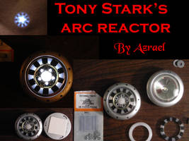 Tony Stark's Arc Reactor