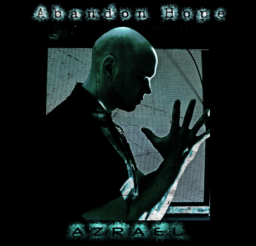 Single Cover Abandon Hope