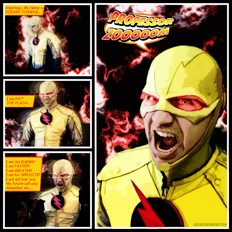 I am professor zoom