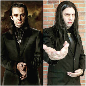 Aro of the Volturi