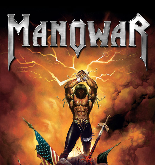 The manowarrior background