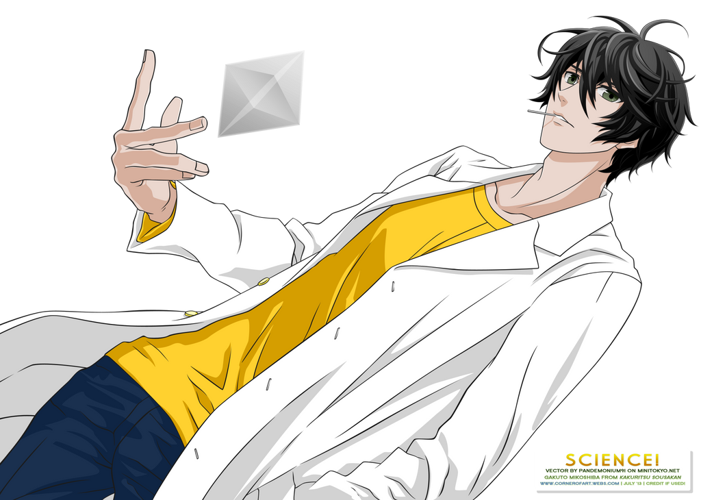 Gakuto No Vector Scan Vf