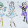 Pokemon Gijinka Adopts-Closed