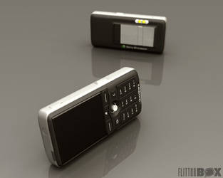 Sony Ericsson k750i