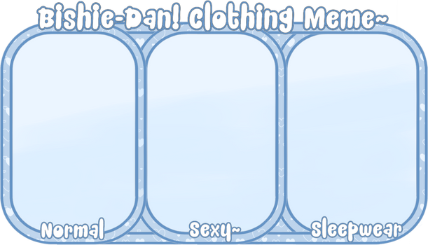 BD| Clothing Meme