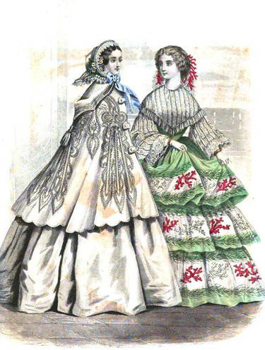 Victorian undergarments III. by MargueritteWeinlich on DeviantArt