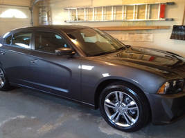 2013 Charger SXT AWD