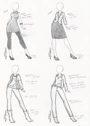 Fashion Ideas I