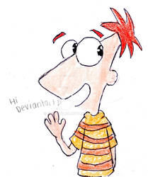 Phineas Flynn