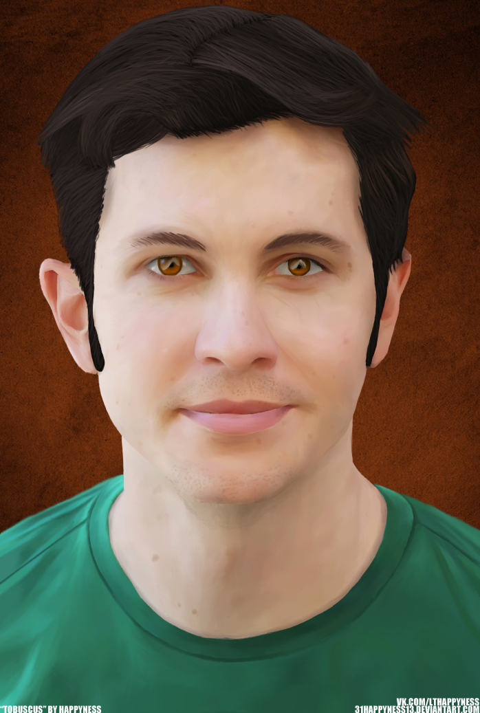 Toby 'Tobuscus' Turner