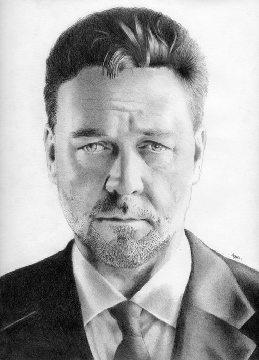 russell crowe