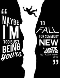 Arctic Monkeys - Do I Wanna Know