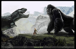 king kong by turkill