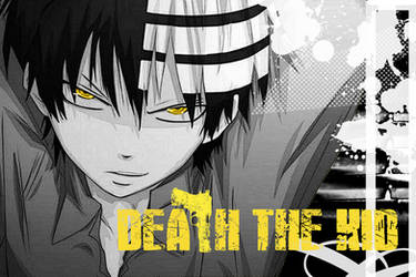 Death the Kid wallpaper