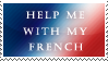 French stamp