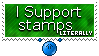 I support stamps...literally by prosaix