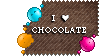 I luff chocolate by prosaix