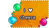 I luff cheese