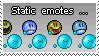 Static emotes are BORING by prosaix
