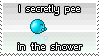 Shower pee by prosaix