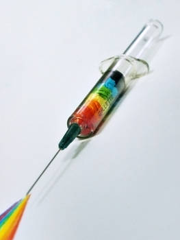 Bliss syringe