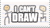 I cannot draw by prosaix
