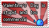 Valentine's day...