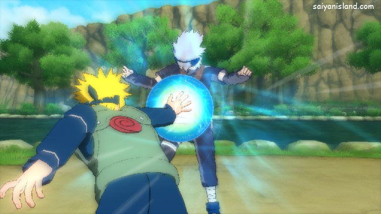 minato rasengan