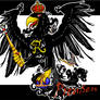 Prussia Eagle