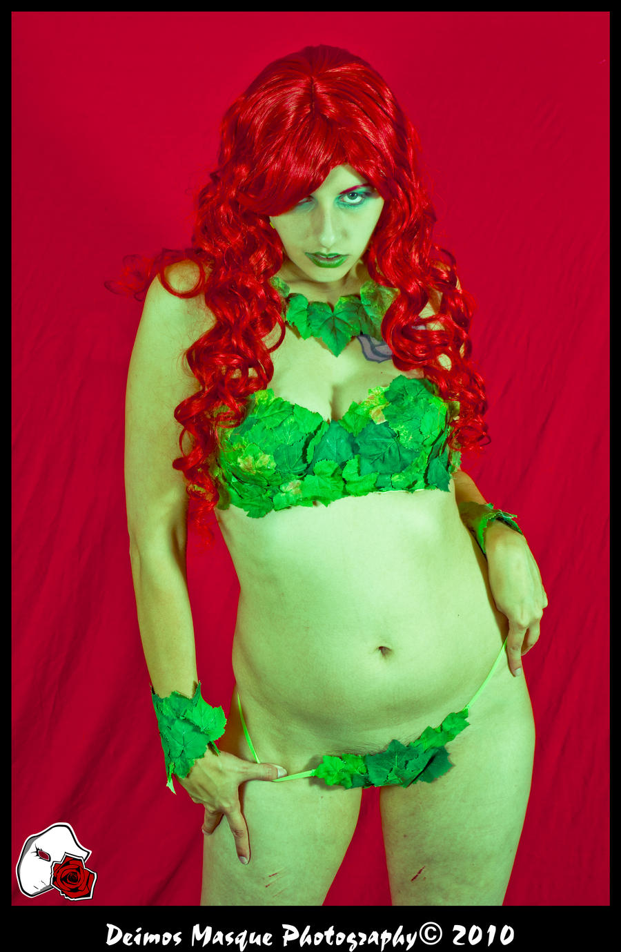 Poison Ivy - Bikini