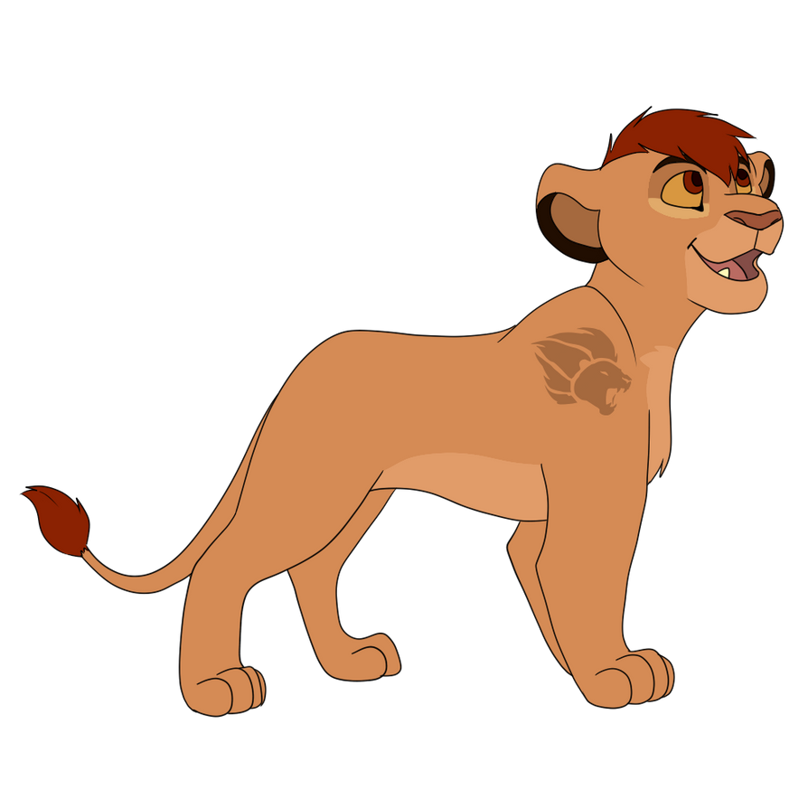 Kion Redesign by marshvall