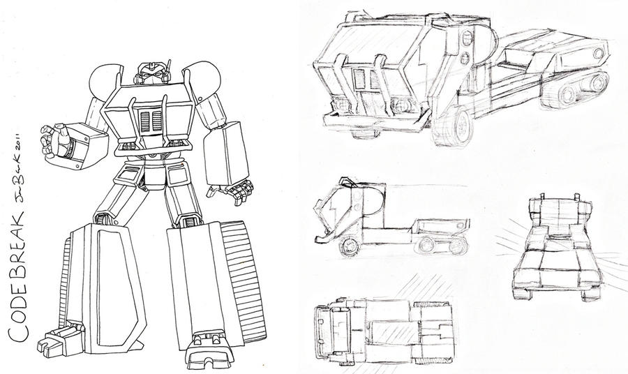Codebreak DESIGN by StandingGround on DeviantArt