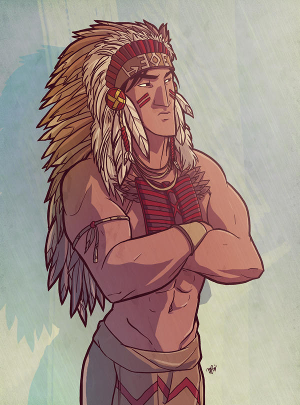 Native by MPdigitalART on DeviantArt