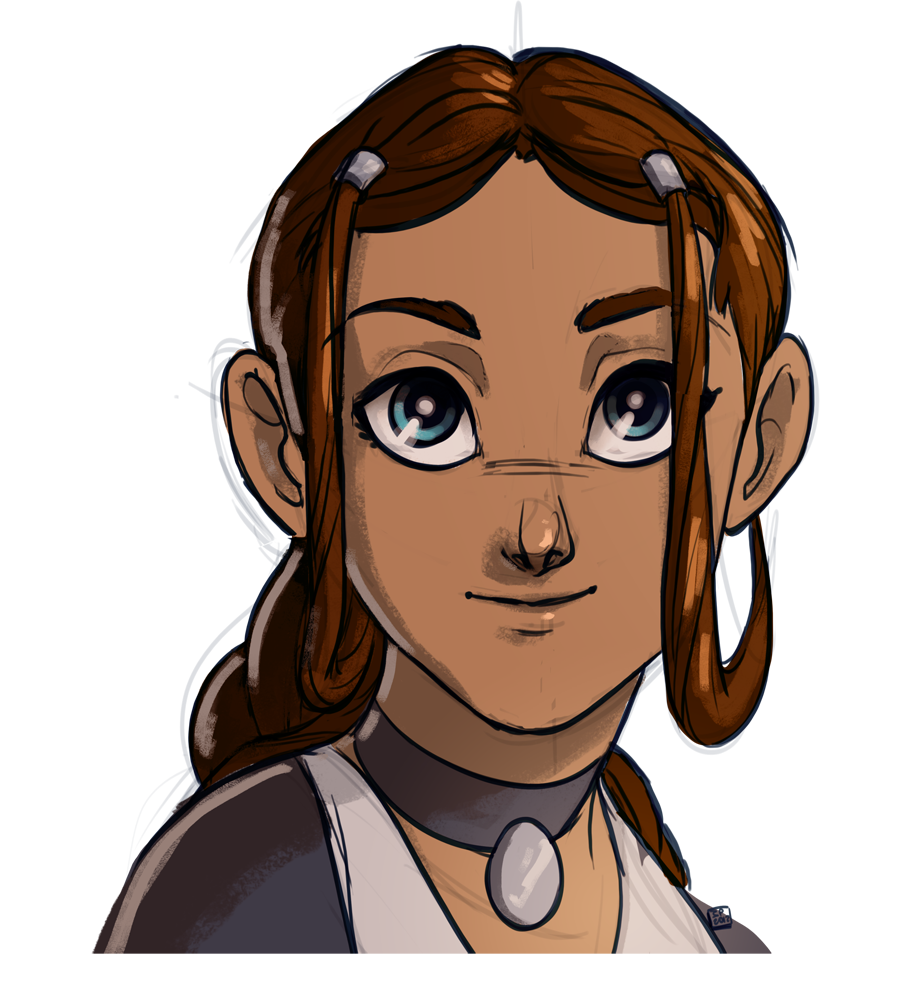 Katara sketch