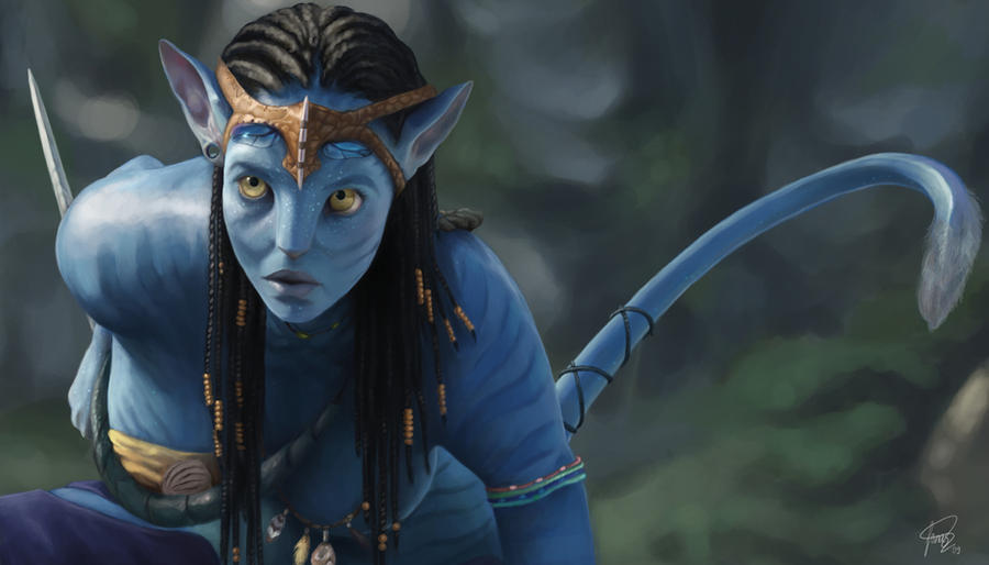 Avatar Neytiri