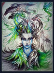 Dreams and Doubts... by JoJoesArt